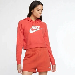 Nike Essential Cropped Hoodie